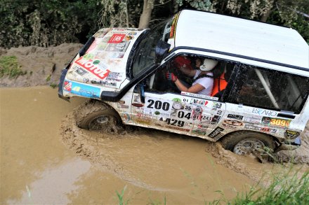 Uczestniczki poprzedniej edycji rajdu Women's Challenge